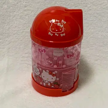헬로키티 셀렉터뱅크 저금통
