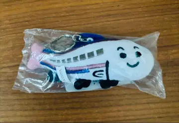 [ 미개봉 새상품 ] 호쿠리쿠 신칸센 개업 PR 마스코트 부리토 군 키링