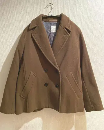 lelill 레릴 코트 울 38사이즈 새상품급