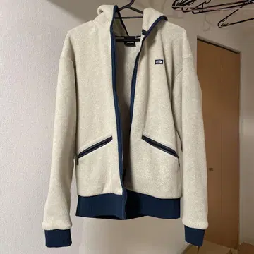 THE NORTH FACE 플리스 자켓 베이지
