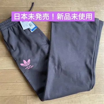 일본 미입고 새상품 adidas origmals 스웨트 팬츠 그레이