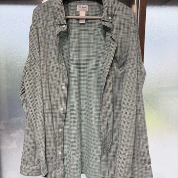 USA 구제 의류 엘엘빈 L.L.Bean 나일론 셔츠