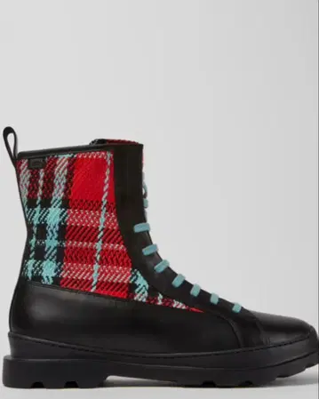 [레어] 캠퍼 브루투스 블루 26.5cm