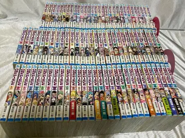 코믹 원피스 1-90권 미완결 세트