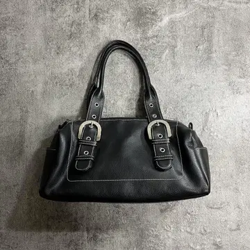 00s archive hand bag black y2k