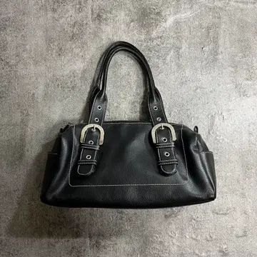 00s archive hand bag black y2k