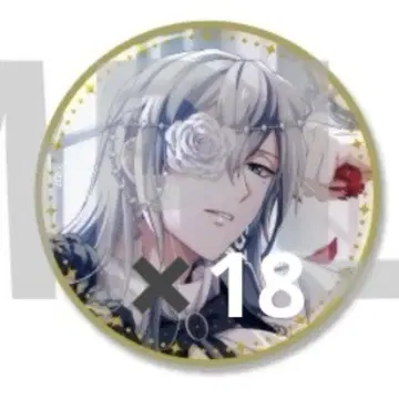아이나나 Re:vale 기념일 2024 캔뱃지 센 유키