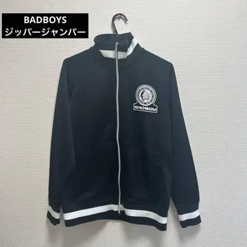 BAD BOY 집업 자켓 L 사이즈 스카잔