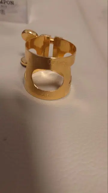 BUFFET CRAMPON 클라리넷 리가춰