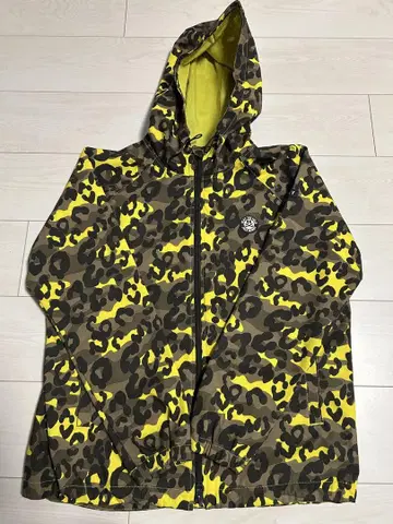JACK BUNNY 레오파드 무늬 자켓