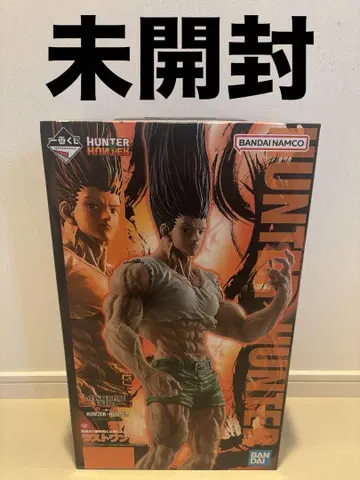 HUNTER x HUNTER 제일복권 라스트 원상 곤