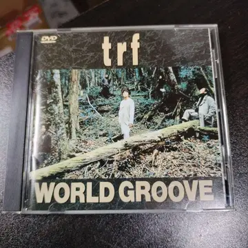 trf/월드 그루브 WORLD GROOVE [DVD] trf