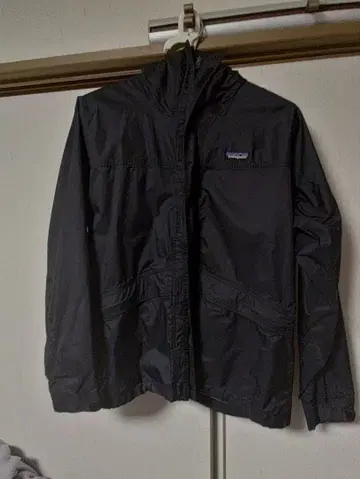 Patagonia 나일론 후드 자켓