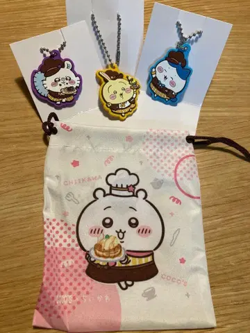 치이카와 코스 묶음 판매 2