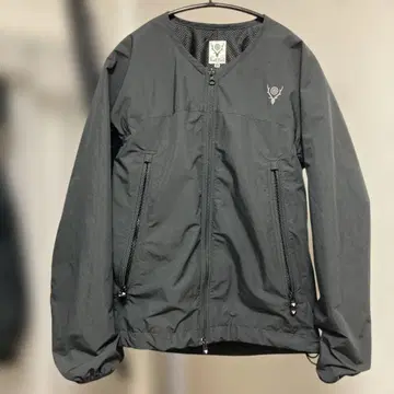 South2 West8 노카라 자켓 XS