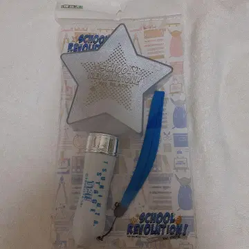 [츠키스테.] 제3막 [SCHOOL REVOLUTION!] 사인 라이트