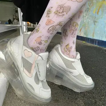 JennyFax Bambi Moon / White 25.5