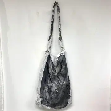 후나타비 아틀리에 Funatabi Atelier 먹물 염색 숄더백