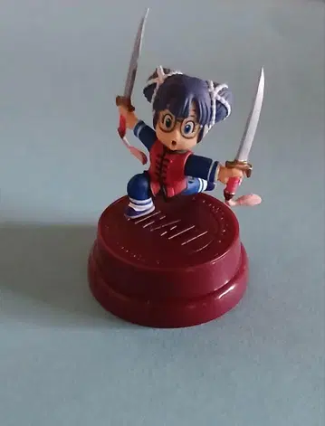 아라레짱 컬렉션 피규어