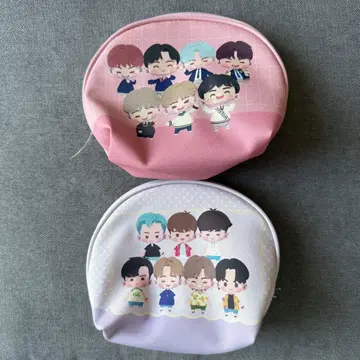 BTS 파우치
