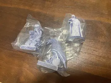 네이버후드 가챠 3세트