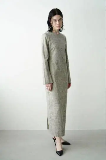 CLANE LADY LINE ONE PIECE 사이즈 2