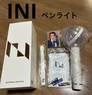 INI 공식 응원봉
