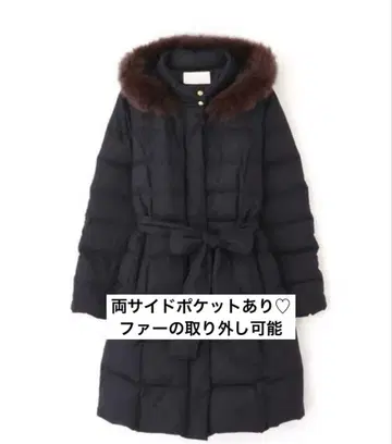 PROPORTION BODY DRESSING 다운 자켓