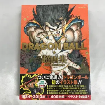DRAGON BALL 초화집