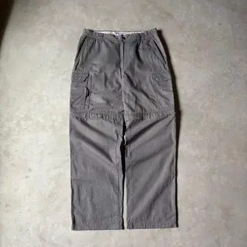 컬럼비아 디태처블 팬츠 카고 팬츠