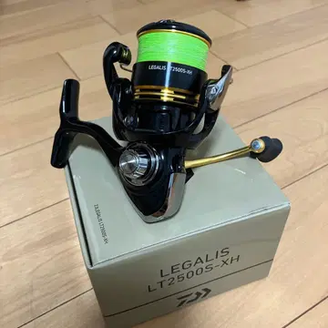 DAIWA LT2500S-XH 스피닝 릴
