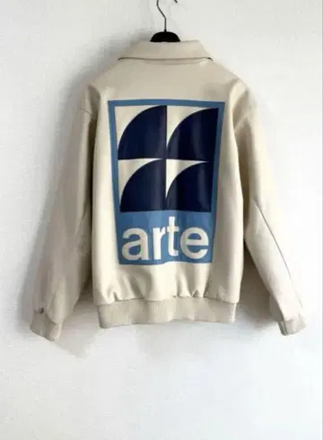 Arte Antwerp 가죽 자켓
