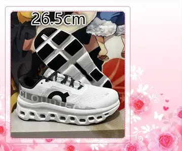 On Cloudmonster LADIES 클라우드몬스터 26.5cm