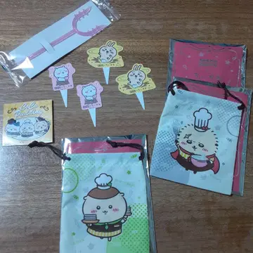 치이카와(먼작귀) COCO'S 세트 부속품 포함