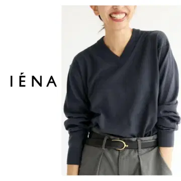 IENA les maillesWashable 풀오버