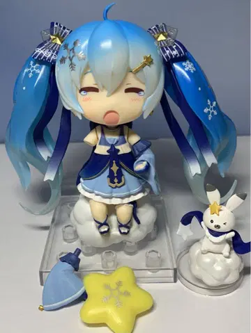 유키 미쿠 Twinkle Snow Ver.