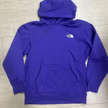THE NORTH FACE 후드티 L 사이즈 퍼플