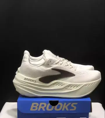 Brooks Glycerin Max 스니커즈 화이트