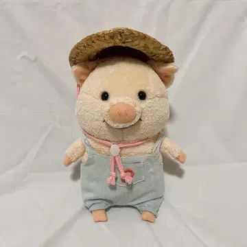 푸통 밀짚모자