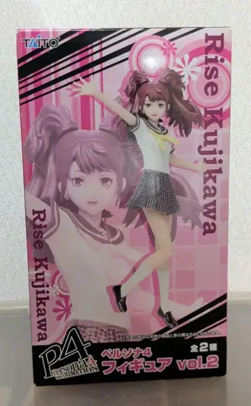 페르소나 4 쿠지카와 리세 피규어 TAITO 프라이스