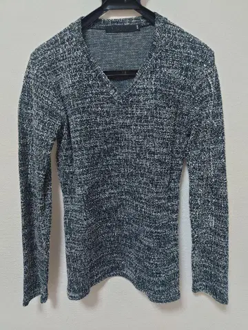 FUGA V넥 니트 이너