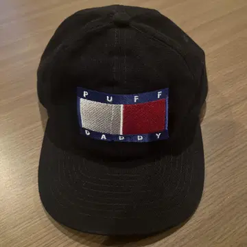 퍼프 대디 빈티지 CAP 캡 BIGGIE 퍼프 대디