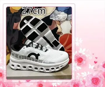 On Cloudmonster LADIES 클라우드몬스터 27cm