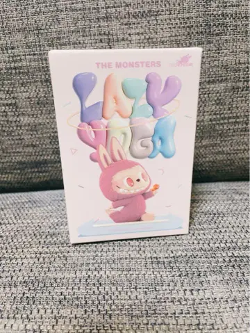러브브 THE MONSTERS Lazy Yoga 1피스 미개봉 새상품