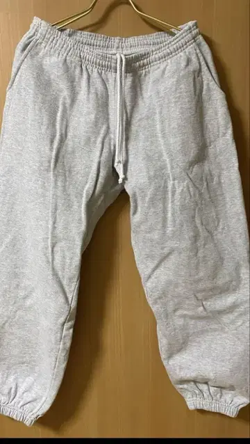 로스앤젤레스 어패럴 14oz 스웨트 팬츠.