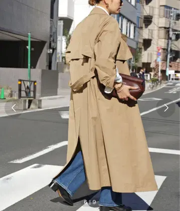 두지엠 클라세 Nonchalant 코트
