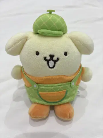 산리오 폼폼푸딩 므뉴구루미 파티오 멜론