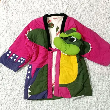 쇼와 레트로 레어 godzilla 고질라 도테라 한텐 빈티지