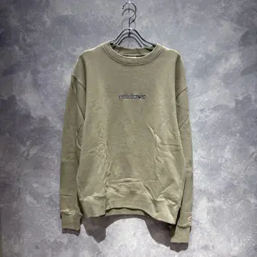 [ 무료배송 ] 미사용 새상품 택 포함 Goodwear 그드웨어 맨투맨