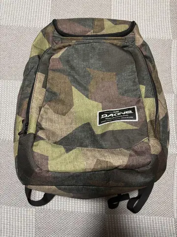 DAKINE 카모 디자인 부츠 백